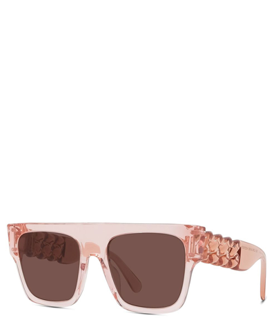 Shop Stella Mccartney Sunglasses Sc40053i In Crl