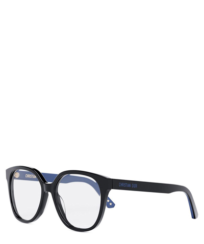 Shop Dior Eyeglasses Laparisienneo S3i In Crl