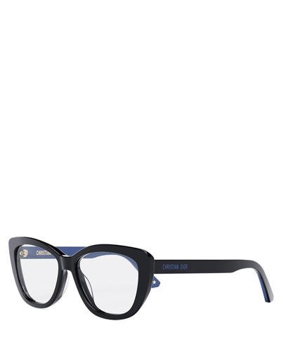 Shop Dior Eyeglasses Laparisienneo S2i In Crl
