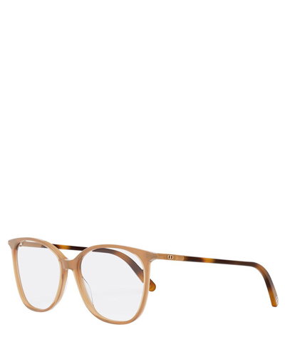 Shop Dior Eyeglasses Mini Cd O S6i In Crl