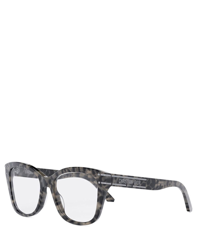 Shop Dior Eyeglasses Signatureo B3i In Crl