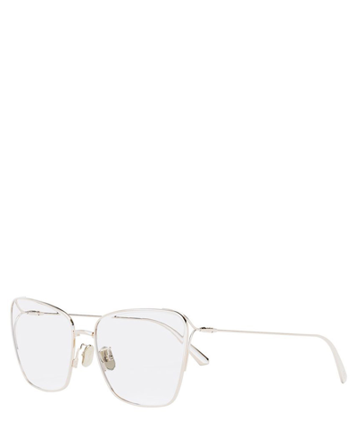 Shop Dior Eyeglasses Misso B2u In Crl