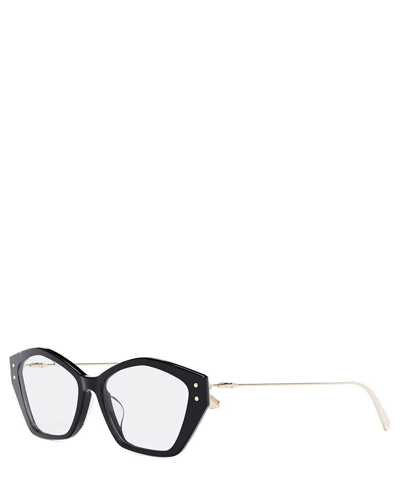 Shop Dior Eyeglasses Misso S1f In Crl