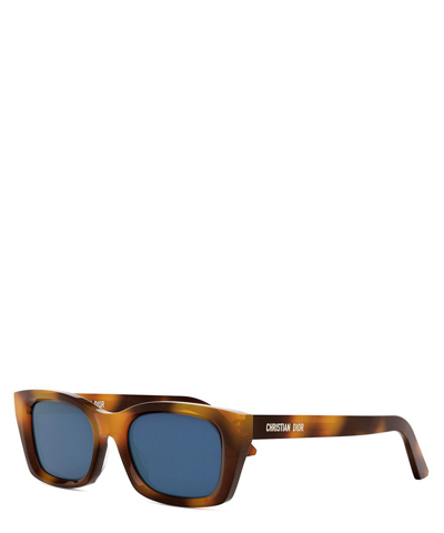 Shop Dior Sunglasses Midnight S3i In Crl