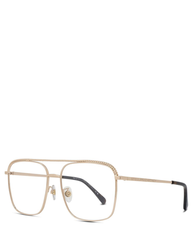Shop Stella Mccartney Eyeglasses Sc50032u In Crl
