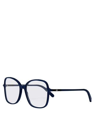 Shop Dior Eyeglasses Mini Cd O B2i In Crl