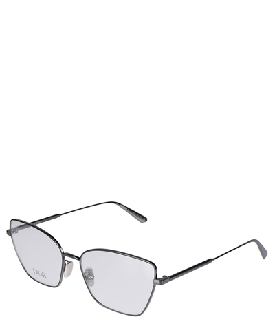 Shop Dior Eyeglasses Gemo B2u In Crl
