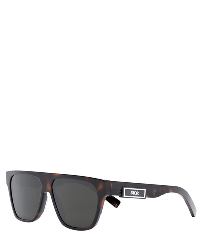 Shop Dior Sunglasses  B23 S3i In Crl