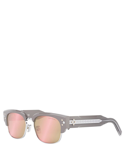 Shop Dior Sunglasses Cd Diamond C1u In Crl
