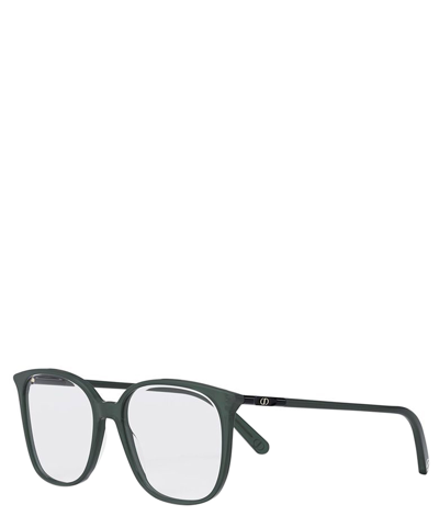 Shop Dior Eyeglasses Mini Cd O S1i In Crl