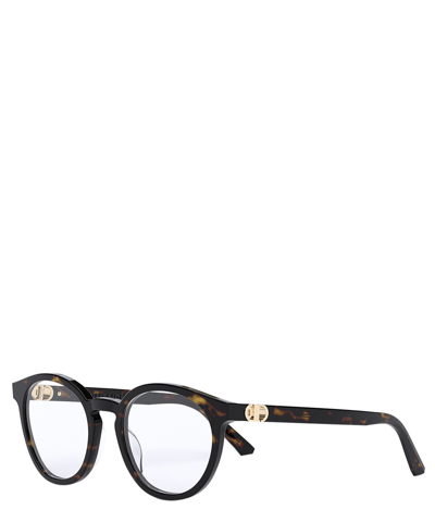 Shop Dior Eyeglasses 30montaigneminio R4i In Crl