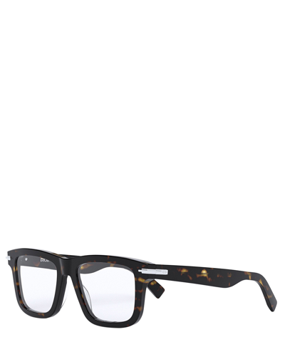 Shop Dior Eyeglasses Blacksuito S7i In Crl