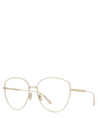 Shop Dior Eyeglasses Gemo R3u In Crl
