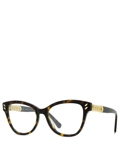 Shop Stella Mccartney Eyeglasses Sc50005i In Crl