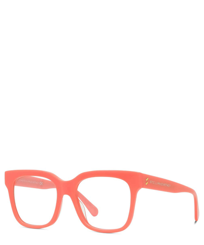 Shop Stella Mccartney Eyeglasses Sc50004i In Crl
