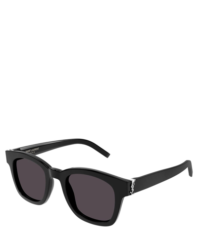 Shop Saint Laurent Sunglasses Sl M124 In Crl