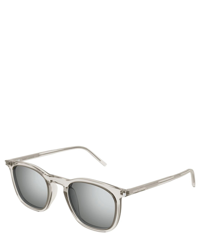 Shop Saint Laurent Sunglasses Sl 623 In Crl