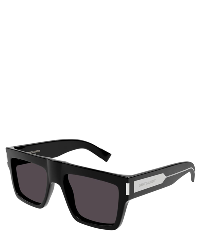 Shop Saint Laurent Sunglasses Sl 628 In Crl