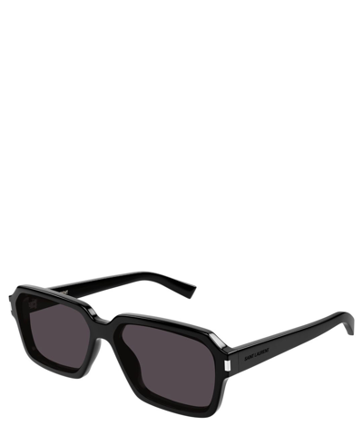 Shop Saint Laurent Sunglasses Sl 611 In Crl