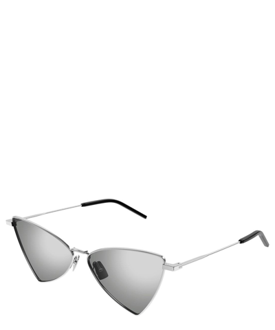 Shop Saint Laurent Sunglasses Sl 303 Jerry In Crl