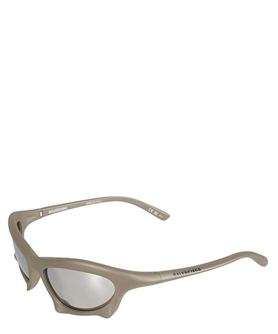 Shop Balenciaga Sunglasses Bb0229s In Crl