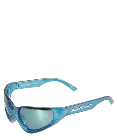 Shop Balenciaga Sunglasses Bb0202s In Crl