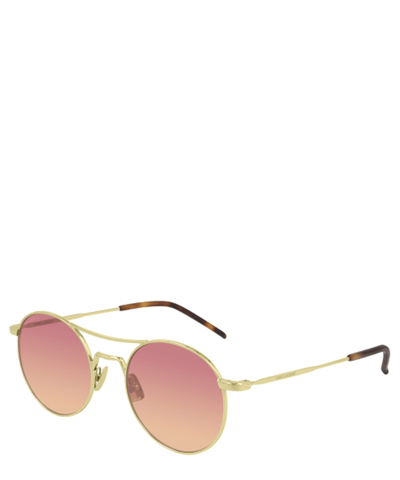 Shop Saint Laurent Sunglasses Sl 421 In Crl