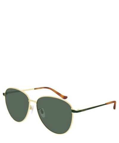 Shop Gucci Sunglasses Gg0573sk In Crl