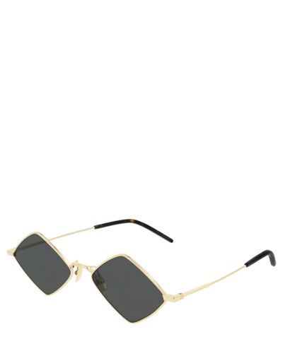 Shop Saint Laurent Sunglasses Sl 302 Lisa In Crl