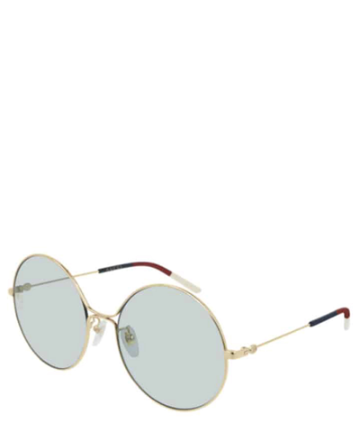 Shop Gucci Sunglasses Gg0395s In Crl