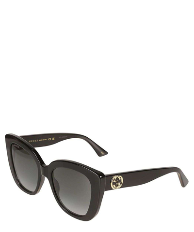 Shop Gucci Sunglasses Gg0327s In Crl