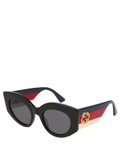 Shop Gucci Sunglasses Gg0275s In Crl