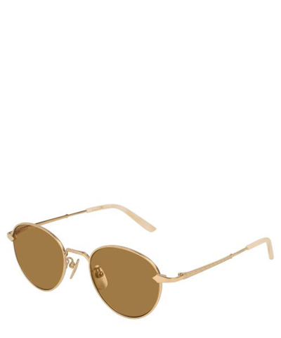 Shop Gucci Sunglasses Gg0230s In Crl