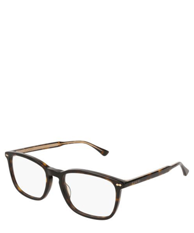 Shop Gucci Eyeglasses Gg0188o In Crl