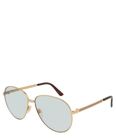 Shop Gucci Sunglasses Gg0138s In Crl