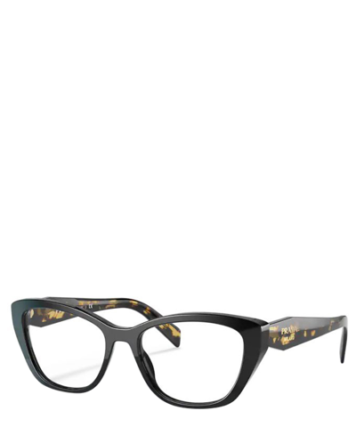 Shop Prada Eyeglasses 19wv Vista In Crl