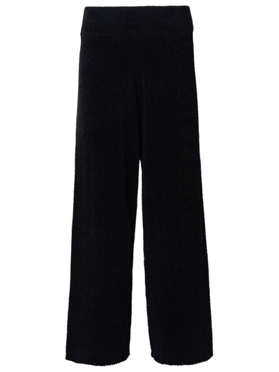 Shop Givenchy Jacquard-motif Elastic Waist Pants In Nero