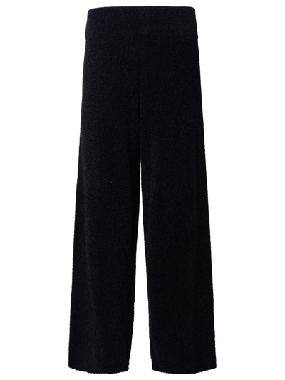 Shop Givenchy Jacquard-motif Elastic Waist Pants In Nero