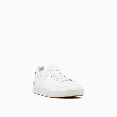 Shop On The Roger Centre Court Sneakers 3wd30241188 In White