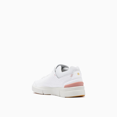 Shop On The Roger Centre Court Sneakers 3wd30241188 In White
