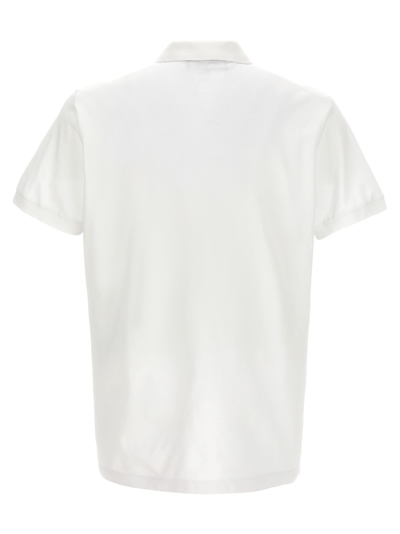 Shop Dsquared2 Tennis Fit Polo Shirt In White