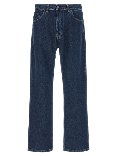 Shop Carhartt Nolan Jeans In Blue