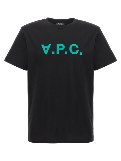 Shop Apc Vpc T-shirt In Black