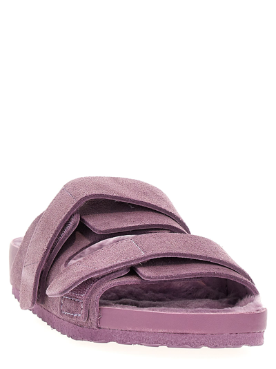 Shop Birkenstock Tekla X  1774 Uji Sandals In Purple