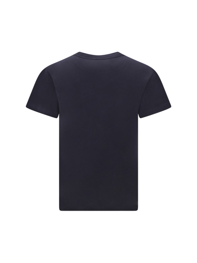 Shop Jil Sander Ss T-shirt In 000