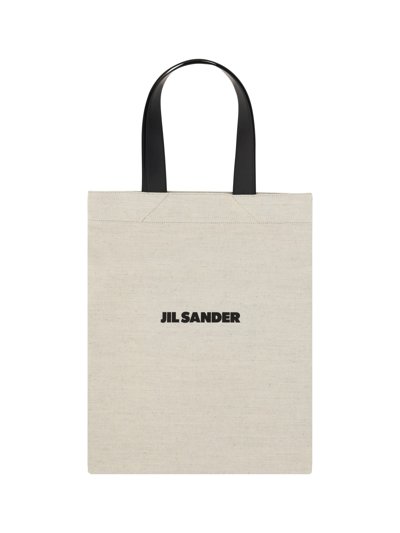 Shop Jil Sander Shopping Bag In 280