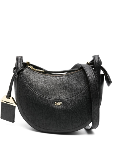 Dkny logo hot sale crossbody bag