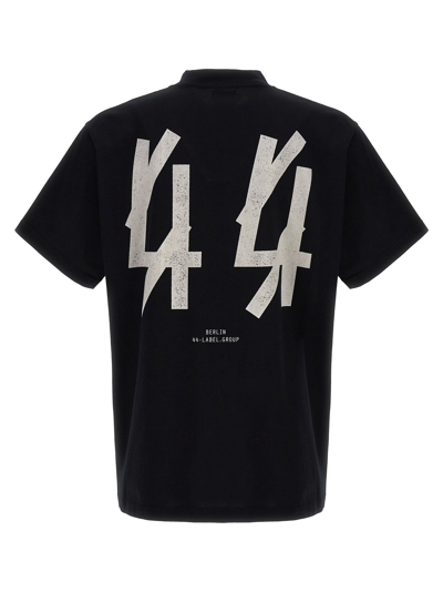 Shop 44 Label Group T-shirt Guestlist/berlin Sub In White/black
