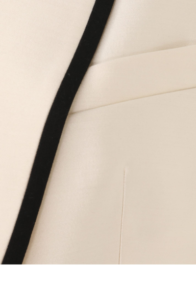 Zimmermann Jacket In Crema