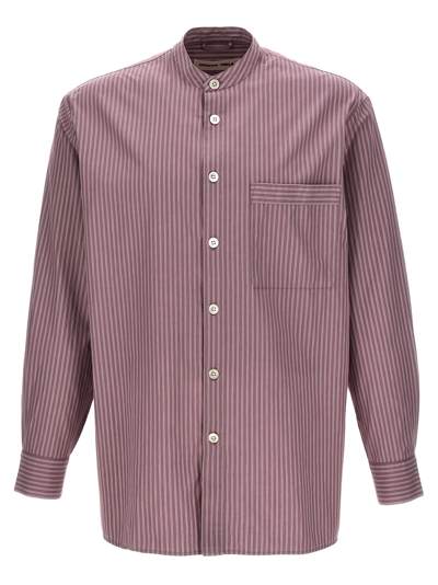 Shop Birkenstock Tekla X  1774 Shirt In Purple